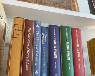 Mark twain autobiography
