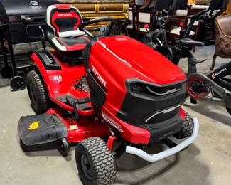 Craftsman 42" Brushless Riding Mower Orlando Estate Auction