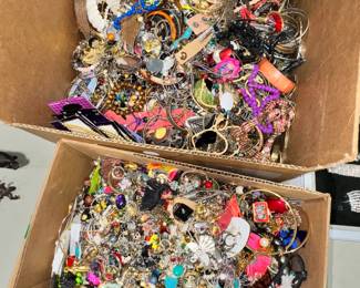 Costume Jewelry Orlando Estate Auction