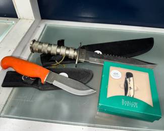 Knives Orlando