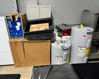 Water Heaters, Toilets & Sinks Orlando