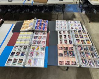 Sports Memorabilia Trading Cards Orlandoo