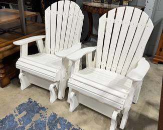Adirondack Gliders Orlando Estate Auction