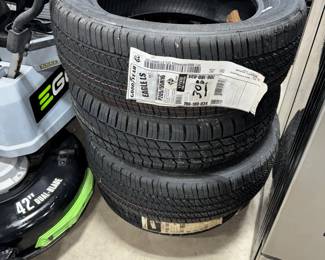 Goodyear Tires P205/55R16 Orlando Estate Auction
