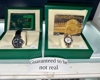 Watches Orlando Estate Auction