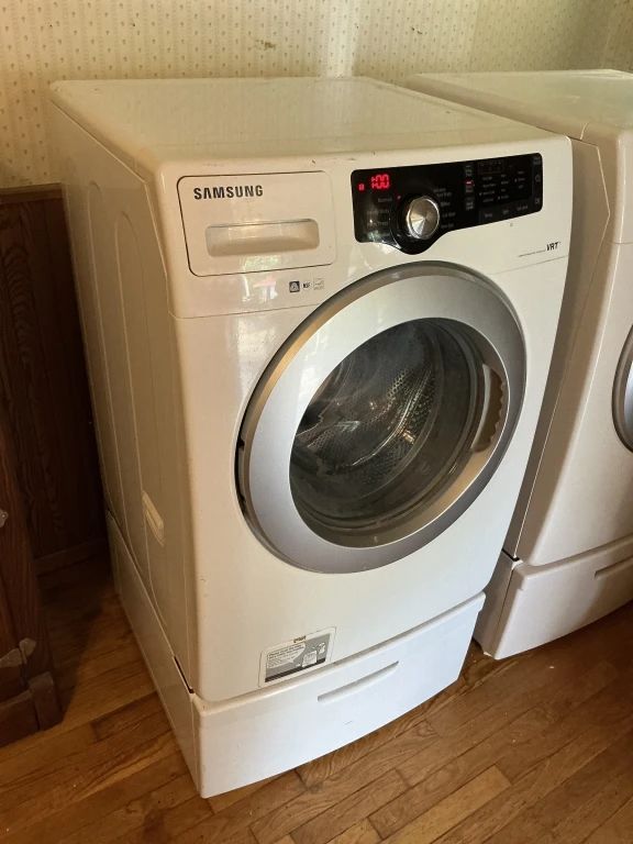 Samsung washer
