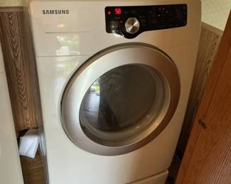 Samsung dryer