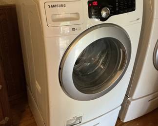 Samsung washer