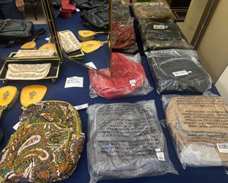 New Vera Bradley small backpacks!