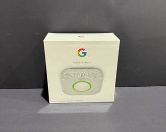 Lot 154 Nest Thermostat Carbon Monoxide Alarm