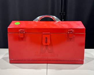 Lot 120 Snap On Tools Party Box