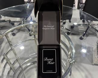 Lot 138 Boring Company Burnt Hair Collectible Fragrance
