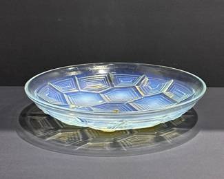 Lot 53 French Glass Art