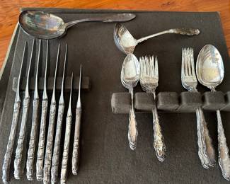 Sterling Flatware 