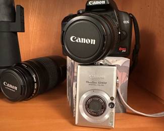 Cameras 