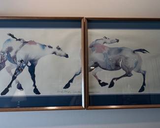 Carol Grigg signed art