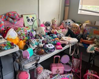 TOYS!