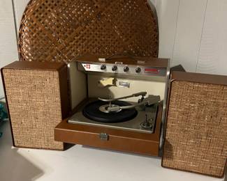 Record player