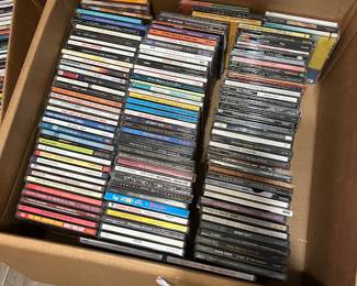 CDs