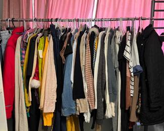 Women's clothing