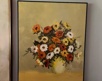 Vintage Original Oil Paintings
