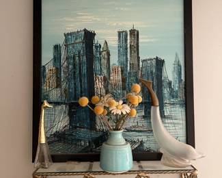 Vintage Original Oil Paintings