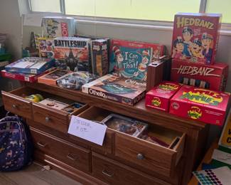 GAMES!