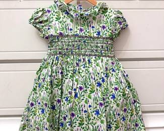 Stunning childrens Oscar de la Renta