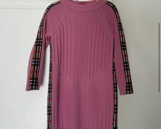 Kids Cashmere Burberry - the sellers love their burberry!