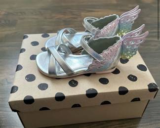 Sophia Webster brand new in box