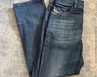 Mens diesel jeans among others
