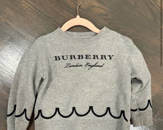 Burberry for you and your little one