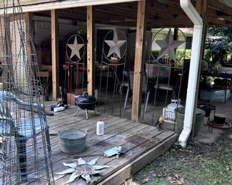 Outdoor decor