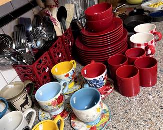 kitchenwares