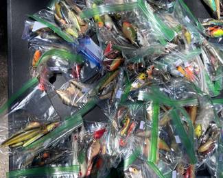 Fishing Lures