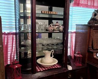 curio, kitchenwares