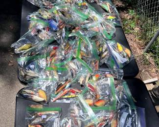 Fishing Lures
