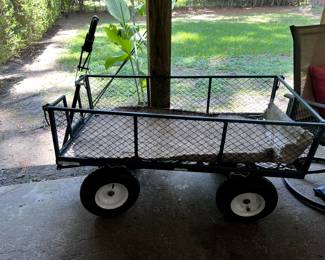garden wagon