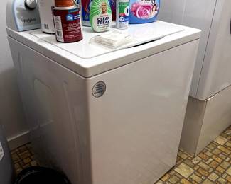 washing machine