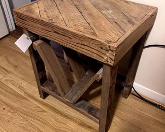 primitive furniture