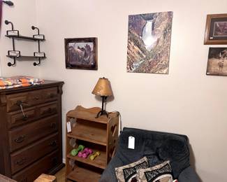 hunting decor