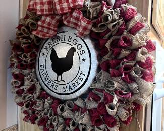 wreath