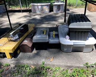 Tool Boxes