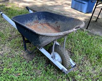 wheelbarrow