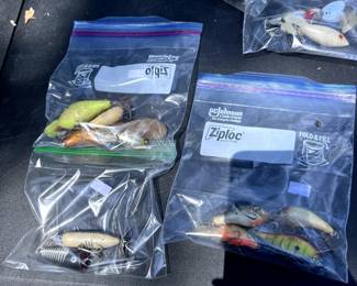 Fishing Lures