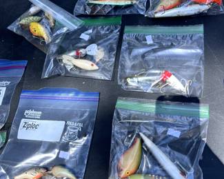 Fishing Lures