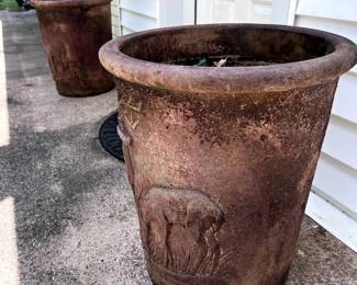 Large planter