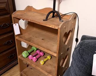 Heart Bookshelf