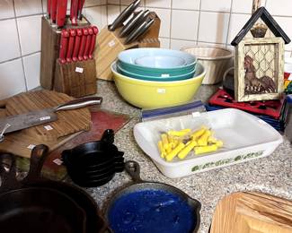 kitchenwares