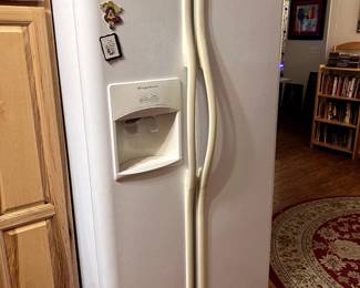 refrigerator